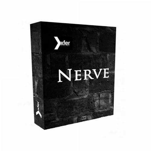 قیمت خرید فروش نرم افزار ایکس فر رکوردز مدل Nerve